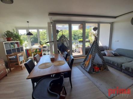 Prodej bytu, 3+kk, 107 m²