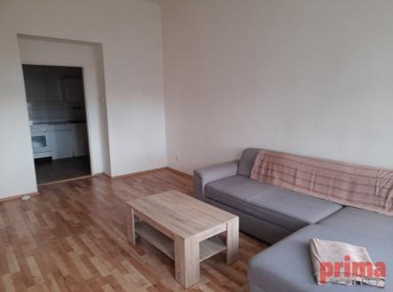 fotografie | Pronájem bytu, 1+1, 50 m²