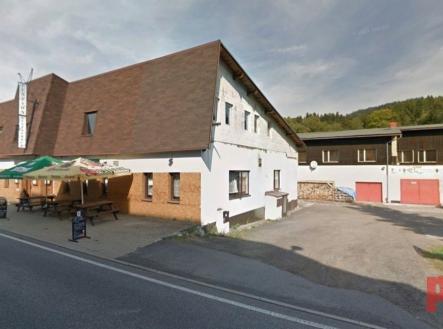 Prodej - penzion, 1 500 m² obrázek