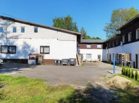fotografie | Prodej - penzion, 1 500 m²