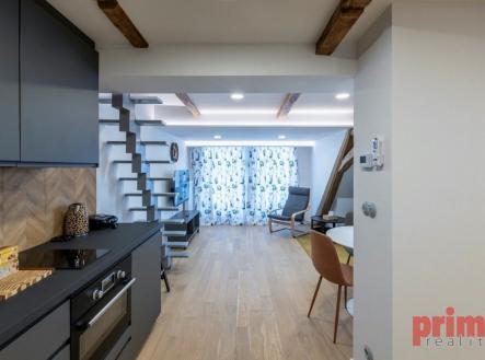 fotografie | Pronájem bytu, 2+kk, 45 m²