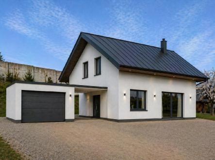 Budoucí dům.jpg | Prodej - dům/vila, 224 m²
