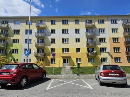 Prodej bytu, 2+1, 54 m² obrázek