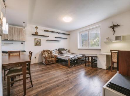 Prodej bytu, 2+kk, 44 m² obrázek