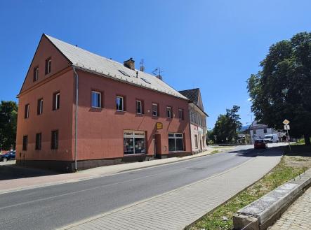 Prodej - obchodní prostor, 72 m² obrázek