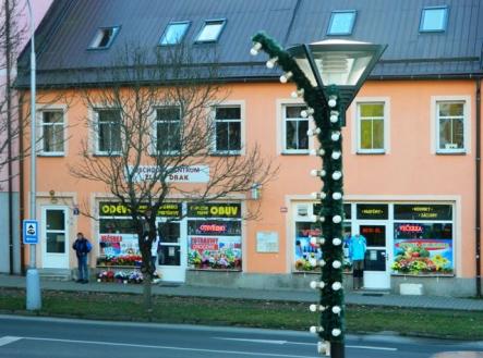 byt hau.jpg | Pronájem bytu, 2+kk, 52 m²