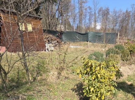 zahrada.jpg | Prodej - pozemek, zahrada, 492 m²