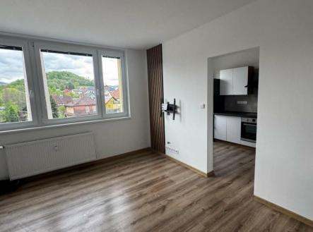 Pronájem bytu, 2+1, 46 m² obrázek