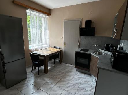 Pronájem bytu, 1+1, 29 m² obrázek