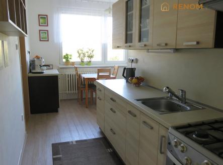 Prodej bytu, 4+1, 79 m²