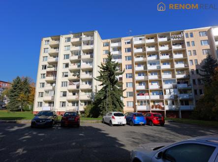 Prodej bytu, 4+1, 79 m²