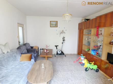 P1011055 | Prodej bytu, 2+1, 60 m²