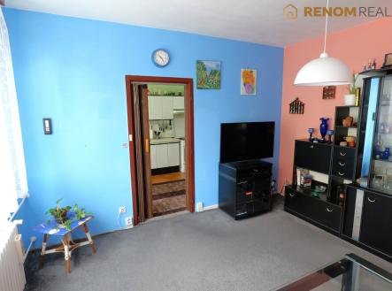P1011194 | Prodej bytu, 3+1, 62 m²