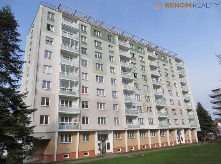 IMG_1534 | Pronájem bytu, 3+1, 79 m²
