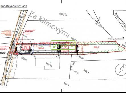 site-situacni-vykres.jpg | Prodej - pozemek pro bydlení, 1 118 m²