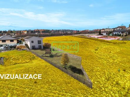 vizualizace-1.jpg | Prodej - pozemek pro bydlení, 1 118 m²