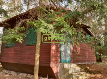 Prodej - chata/rekreační objekt, 23 m² obrázek