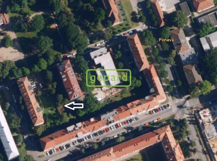 mapa-1.jpg | Prodej - malý objekt/garáž
