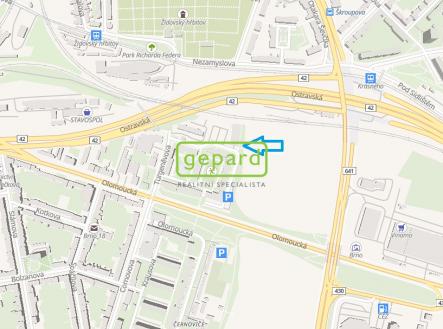 mapa-2.jpg | Prodej - malý objekt/garáž