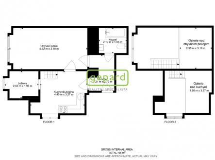 2-1-milady-horakove-8.jpg | Pronájem bytu, 2+1, 65 m²