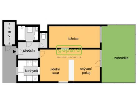 6988-2-1-zebetin.jpg | Prodej bytu, 2+1, 91 m²