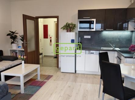 img-20260609-190426.jpg | Pronájem bytu, 1+kk, 40 m²