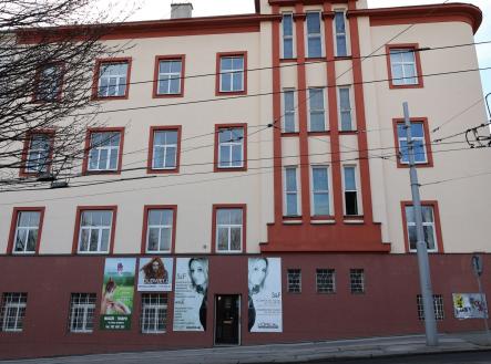 Pronájem - kanceláře, 27 m² obrázek