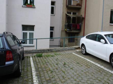 Pronájem - malý objekt/garáž obrázek