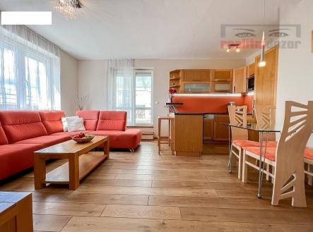 foto: 2 | Pronájem bytu, 3+kk, 79 m²