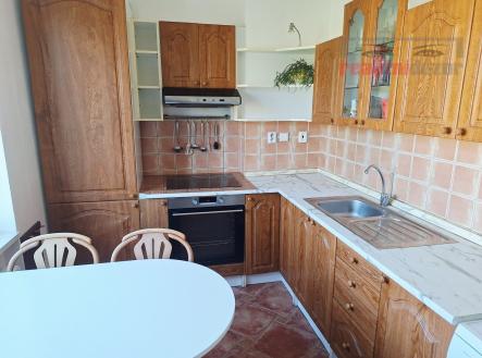 Prodej bytu, 2+1, 61 m²