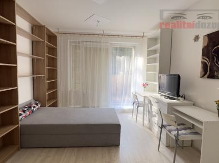 foto: 1 | Pronájem bytu, 1+kk, 23 m²