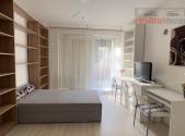 Pronájem bytu, 1+kk, 23 m²