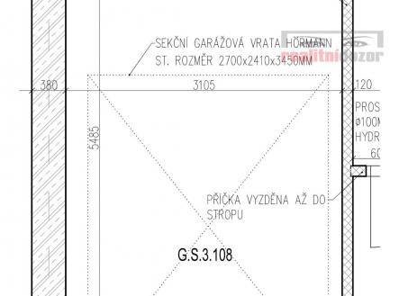 foto: 3 | Pronájem - malý objekt/garáž