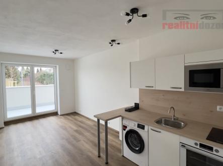 foto: 3 | Pronájem bytu, 1+kk, 28 m²