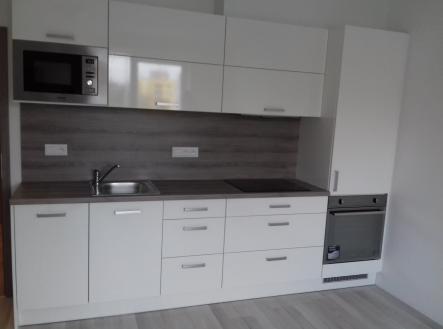 Pronájem bytu, 2+kk, 41 m² obrázek