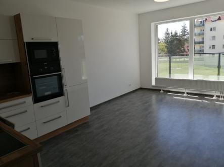 Pronájem bytu, 2+kk, 48 m² obrázek