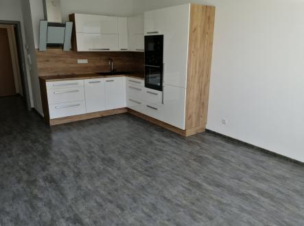 Pronájem bytu, 2+kk, 48 m² obrázek