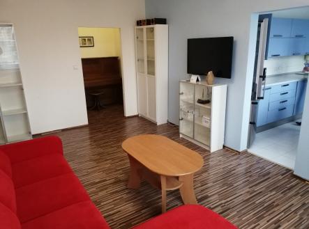 foto: 2 | Pronájem bytu, 3+1, 74 m²