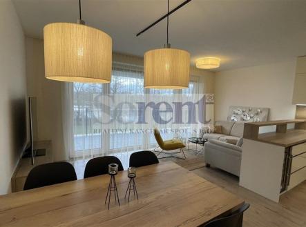 foto: 2 | Pronájem bytu, 4+kk, 103 m²