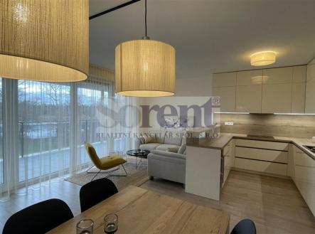 foto: 3 | Pronájem bytu, 4+kk, 103 m²