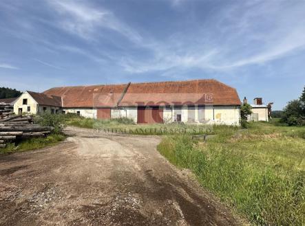Prodej - zemědělský objekt, 9 526 m²