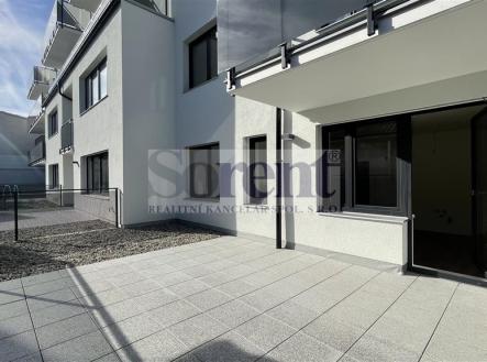 Pronájem bytu, 2+kk, 52 m² obrázek