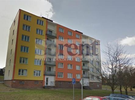 Prodej bytu, 3+1, 66 m²