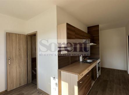 Prodej bytu, 1+1, 44 m²