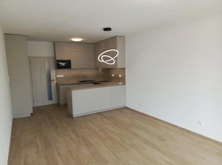 Pronájem bytu, 2+kk, 57 m² obrázek