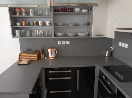 Pronájem bytu, 2+kk, 63 m² obrázek