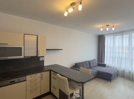 foto: 2 | Pronájem bytu, 2+kk, 49 m²