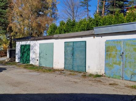 Prodej - malý objekt/garáž obrázek