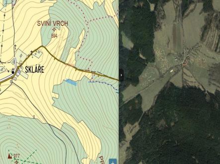 foto: 2 | Prodej - pozemek, les, 29 000 m²