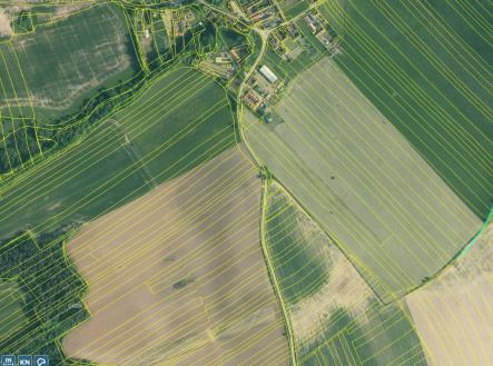 foto: 3 | Prodej - pozemek, les, 8 349 m²